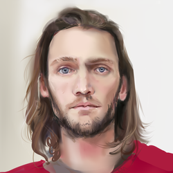 портреты рандомных людей