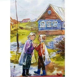 иллюстрация к повести