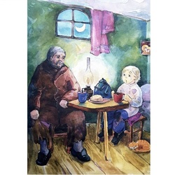 иллюстрация к рассказу