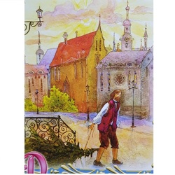 иллюстрация к сказке