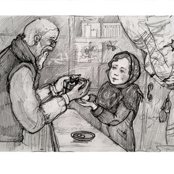 иллюстрация к рассказу