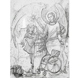 иллюстрация к сказке