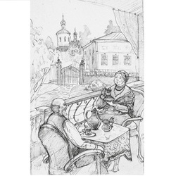 иллюстрация к рассказу