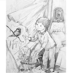 иллюстрация к сказке