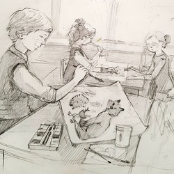 иллюстрация к рассказу