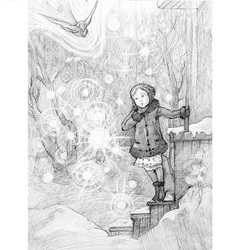 иллюстрация к сказке