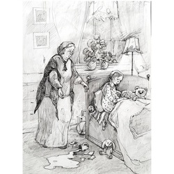 иллюстрация к сказке