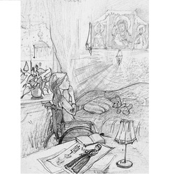 иллюстрация к сказке