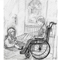 иллюстрация к сказке