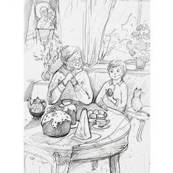 иллюстрация к рассказу