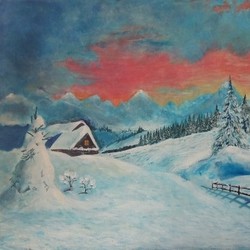 Мечты о зиме