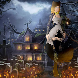 Лунная лиса