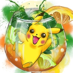 Pikachu aperol