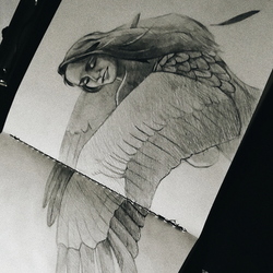 Девушка ангел 