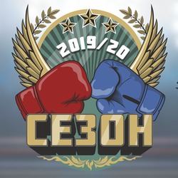 Награды для сайта "Лига бокса России"