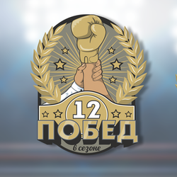Награды для сайта "Лига бокса России"