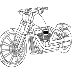 Harley Davidson, Low Rider, 2020