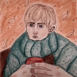 Осенний мальчик