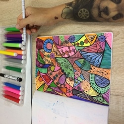 Арт-терапия