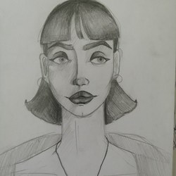 Учительница 