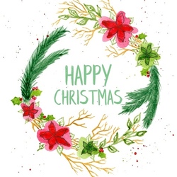 Рождественский венок