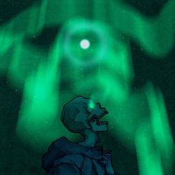 белая радуга