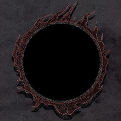 черное,как кровь под луной(лого)