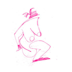 Обнаженная 2