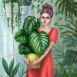 plantlady