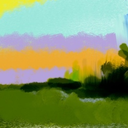 Утро на Майорке 