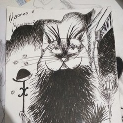 Кот Бегемот 