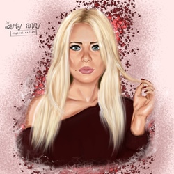 Портрет по фото