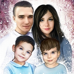 Портрет на заказ