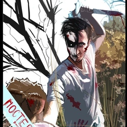 Обложка для комикса