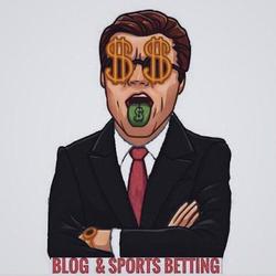 Логотип для телеграмм-сообщества "Blog and Sport Betting"