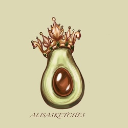 Авокадо 🥑