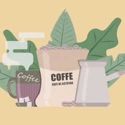 Время попить кофе