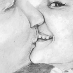 счастье в глазах