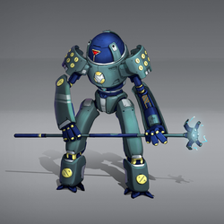 Robot concept 2