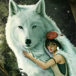 Mononoke Hime