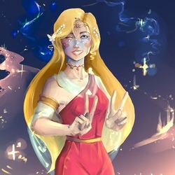 Стар Баттерфляй.