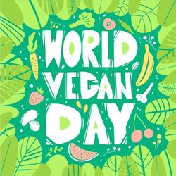 World Vegan Day