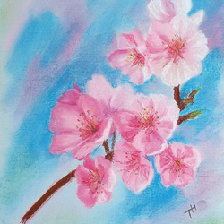 Яблоневый цвет