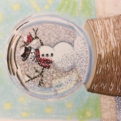 Снежный шар