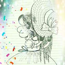 Модница Овечка