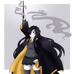 Хогвартс АУ