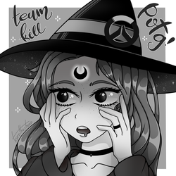 Ведьма игрунья