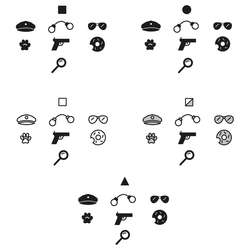 Набор иконок