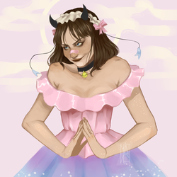 Авторский персонаж