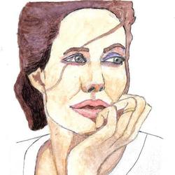 Анжелина Джоли